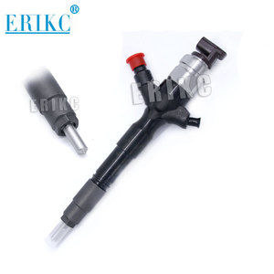 ERIKC SM095000-8290 SM0950008290 커먼 레일 1kd 인젝터 23670-09071 2367009071 디젤 연료 인젝터 2367030110 23670-30110 - Product Image 6