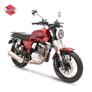 Motocyclettes africaines New Street 150cc, motocyclettes à essence OEM avec moteur 4 temps - Product Image 1