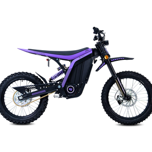 Motor sin Escobillas de 120 KM y 10 Kw para Motocicleta Todoterreno, con un Peso de Solo 66 kg, Capacidad de Velocidad de 80 km/h para Adultos, Motor Extreme 79bike LYNX T - Product Image 1