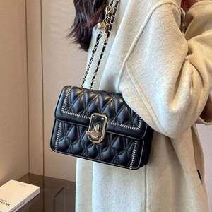 Dropshipping 2023กระเป๋าผู้หญิงแบบใหม่กระเป๋าสะพายไหล่กระเป๋าสะพายพาดลำตัว - Product Image 6