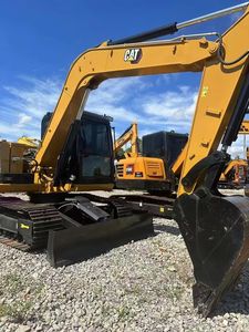 Confiable y de bajo costo utilizado para la miniexcavadora Cat 307 para diversas aplicaciones - Product Image 6