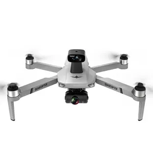 Drone kustom kamera 4K Avec Drone Avec Un Long Temps De Vol Drone dengan kamera 4K penglihatan malam
