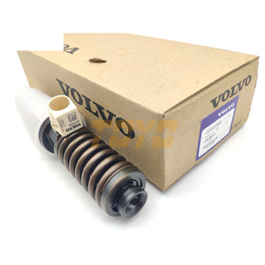 حاقن وقود للحفارة EC340 EC330 EC360B EC460B حاقن المحرك D12 20440388 Voe20440388 لـ Volvo - Product Image 1
