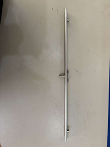 Tige de transmission d'extrusion en alliage d'aluminium pour <span class=keywords><strong>serrure</strong></span> à <span class=keywords><strong>2</strong></span> <span class=keywords><strong>points</strong></span> pour accessoires de fenêtre - Product Image 3
