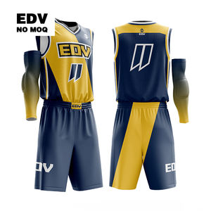 Maillots de basket pour tout-petits – Grande Vente – Uniformes en mesh souples, légers et respirants pour l'entraînement sportif des enfants - Product Image 4