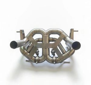 <span class=keywords><strong>ท่อไอเสีย</strong></span>สแตนเลสสำหรับ lambLamborghini Aventador svj LP770-4 catback <span class=keywords><strong>ท่อไอเสีย</strong></span>แบบปรับแต่งได้อย่างสมบูรณ์แบบ - Product Image 3