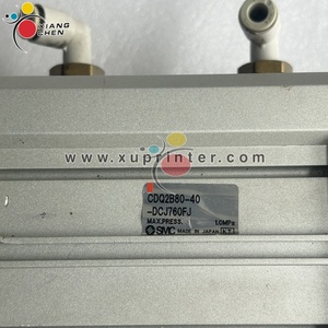 กระบอกสูบ WD Original CDQ2B80-40-DCJ760FJ สำหรับอะไหล่เครื่องพิมพ์ออฟเซ็ตโคมอิริ - Product Image 3