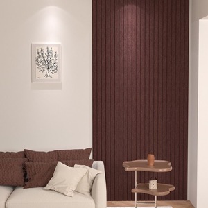 Pannelli Fonoassorbenti 3D in Fibra di Poliestere, Moderni, Leggeri e Durevoli, Personalizzabili in Colore e Dimensioni, per Soggiorno e TV - Product Image 4
