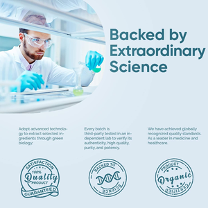 1000มก. ต่อหนึ่งเสิร์ฟ60เสิร์ฟปราศจากกลูเตนช่วยเพิ่มภูมิคุ้มกันอาหารเสริมเพื่อสุขภาพแคปซูลวีแกน - Product Image 4