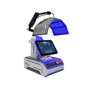 Máquina de Belleza Antienvejecimiento con Terapia de Luz Roja LED PDT para el Cuidado de la Piel 2026, Máscara LED para Blanqueamiento de la Piel - Product Image 1