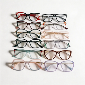 Montura de <span class=keywords><strong>Gafas</strong></span> Ópticas de Acetato Directo de Fábrica OEM ODM | Liquidación de Stock de <span class=keywords><strong>Gafas</strong></span> Bajo MOQ | Montura Óptica de Acetato en Liquidación - Product Image 2