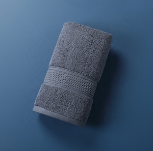 Bộ Khăn Tắm Tay 100% Cotton Dày Sang Trọng Chất Liệu Cotton Ai Cập Chất Lượng Cao KHÁCH SẠN Cho Khách Sạn - Product Image 3