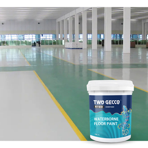 Emulsionante Epossidico Liquido Modificato ad Alta Lucentezza e Durezza, Agente <span class=keywords><strong>di</strong></span> Polimerizzazione per Pavimenti in Resina Epossidica per Edilizia e Lavorazione del Legno, Resistente ad Acidi e Alcali - Product Image 6