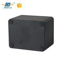 Escáner de código de barras de escritorio omnidireccional USB/RS232, lector de código QR 1D 2D con Stock de interfaz TTL para quiosco