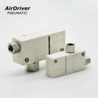 Générateur de vide de type boîtier à orifices ZH05 ZH07 ZH10 ZH13 ZH15 ZH20
