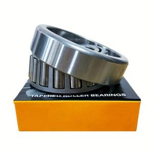 Rodamiento de Rodillos Cónicos de una Hilera NP030522/NP378917 de Acero Cromado 27.1x51.4x13.2mm OEM/ODM - Product Image 6