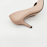 Chaussures classiques pour femmes de haute qualité, vente chaude, escarpins à bout pointu, talons aiguilles pour mariage