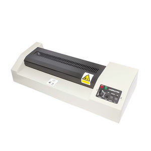 Premium A3 320 13-Zoll-Laminiermaschine Thermische Heißl amini maschine Stahlgehäuse-Lamini maschine mit Beutel - Product Image 1