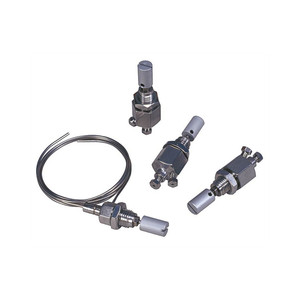 วาล์วเก็บตัวอย่าง VICI รุ่น DV13-1116 วาล์วเข็มลมสำหรับผลิตภัณฑ์น้ำมัน อุณหภูมิต่ำ แบบสองทาง ซีลนุ่ม แบบคลิป - Product Image 5