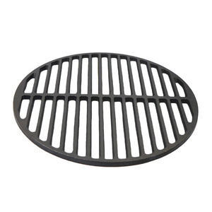Tùy chỉnh biểu tượng nhà bếp gas BBQ gang nướng nấu ăn Grate phụ tùng thay thế - Product Image 4