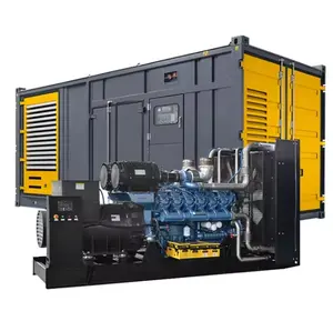 Y-P91/S 50kva 100kva 250kva 400kva 500kva diesel generator Open/Silent by diesel generators