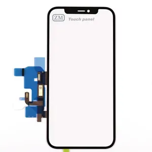 Écran LCD de remplacement pour iPhone 11, prix d'usine, assemblage de numériseur avec cadre, grande tablette, écran tactile android