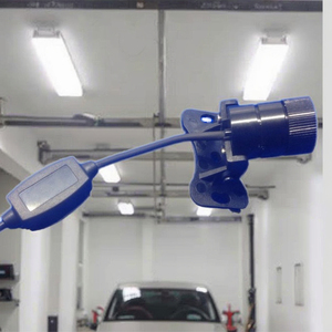 مصابيح ضباب ليزر LED دراجات نارية DRL سيارات عالمية 12 فولت أحمر أزرق CE Rohs معتمد من IP67 مستعمل UGGV جديد ضمان برتقالي لمدة 12 شهرًا - Product Image 4