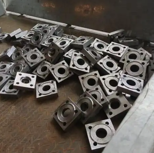 Bride à emboîtement en acier au carbone QD 14, norme ANSI B16.5, 300 LB RF, traitement de surface, modèle 1/2"-80" (DN15-DN2000) - Livraison rapide depuis les entrepôts américains - Product Image 1