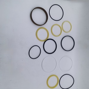 Kit de reparación de cilindro de inclinación Doosan Daewoo D35S D40S D45S, conjunto de retenes de aceite para montacargas de combustión interna - Product Image 2