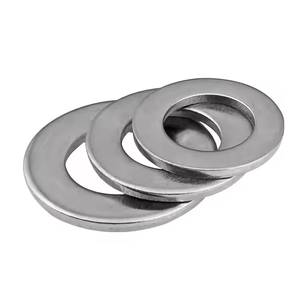 Rondelle Piatte in Acciaio Inox 304 DIN125A GB97 M8 M14 M24 Finitura Liscia Modello C.Z.IT 3-42 Automotive <span class=keywords><strong>Handan</strong></span> - Product Image 4