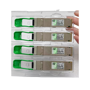 NUEVO Módulo Transceptor QSFP-100G-SM-SR 100G SM 2km 1310nm QSFP28, Transceptores de Fibra Óptica-QSFP-100G-SM-SR - Product Image 3