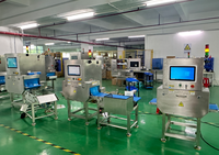 Machine d'inspection aux rayons X pour les objets étrangers dans les aliments en conserve – Machine à rayons X pour aliments chinois