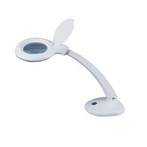 <span class=keywords><strong>Lampe</strong></span> <span class=keywords><strong>de</strong></span> bureau grossissante éclairée à lentille 4 "(BM-2012A) - Product Image 1