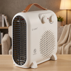 Termoventilatore verticale/orizzontale Aitsa 2000W 220-240V EAN 8433373071797 (GSC 301000016) - Product Image 3