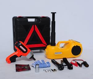 Cric hydraulique électrique multifonctionnel portable 12V 5T pour voiture, clé à choc électrique <span class=keywords><strong>EDSUN</strong></span> EDS-B05, garantie de 12 mois - Product Image 5