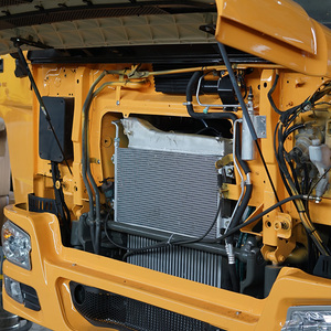 משאית סינוטרק הוואו 6X4 371 כוחות סוס, <span class=keywords><strong>10</strong></span> גלגלים, בעלת ביצועים גבוהים, מערכת הידראולית, פעולה יציבה להובלת מחצבה - Product Image 3