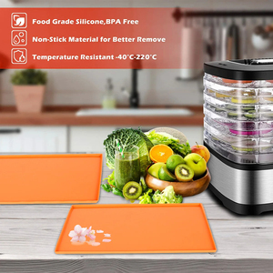 Tapis de salle à manger suisse en <span class=keywords><strong>silicone</strong></span>, tapis de table en <span class=keywords><strong>silicone</strong></span> <span class=keywords><strong>pour</strong></span> enfants, rouleau de sushi suisse avec bord anti-débordement - Product Image 4
