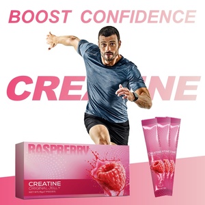 Julong OEM Gelée de Créatine Gelée de Petin sans Sucre Bâton de Gelée Créatine Bâton de Gelée pour Boost d'Energie Pré-Entraînement - Product Image 4