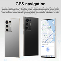 Nuevo Teléfono Inteligente Original S26 Ultra 5G 2026, Octa Core Snapdragon Serie 800, Pantalla de 7.3 Pulgadas, Android 15, 16GB+1TB