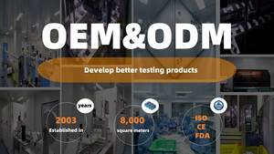 Prueba Rápida <span class=keywords><strong>de</strong></span> Antígeno del Coronavirus Felino (FCoV) Xinyueke en Casete, Tiras Reactivas Veterinarias con 2 Años <span class=keywords><strong>de</strong></span> Garantía para Uso Comercial y Doméstico - Product Image 6