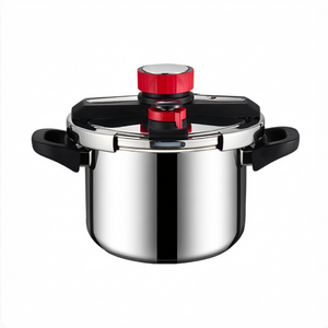 <span class=keywords><strong>Olla</strong></span> <span class=keywords><strong>a</strong></span> Presión de Acero Inoxidable 304 de Alta Calidad para Cocina de Gas e Inducción, Utensilios de Cocina <span class=keywords><strong>a</strong></span> Prueba de Explosiones, 12L - Product Image 4