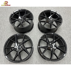 Jantes de voiture en alliage d'aluminium forgées sur mesure style MSY, 20 pouces, 21 pouces, 22 pouces, 23 pouces, 24 pouces pour Benz W464 G63 G500 - Product Image 6