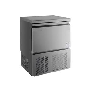 เครื่องทำน้ำแข็งอัตโนมัติเชิงพาณิชย์ (ผู้ผลิตที่ได้รับใบรับรอง CE/UL/CB) เครื่องทำน้ำแข็งทรงกระสุนอัตโนมัติ - Product Image 4