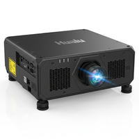 Projecteur laser 3D ultra-lumineux 21000 lumens pour la mappage architectural extérieur et les scènes