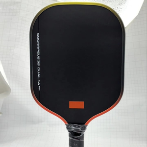 USAPA Chuyên Nghiệp Cạnh Tranh Htpick 16Mm Pickleball Mái Chèo Nhà Máy Trực Tiếp Cung Cấp OEM Tùy Chỉnh Scorpio Mô Hình Cho Toray T700 - Product Image 1