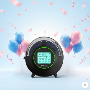 SUNLU 3D Fament Dryer S2 Sécheur de filament, chauffage surround 360° pendant l'impression 3D - Product Image 5