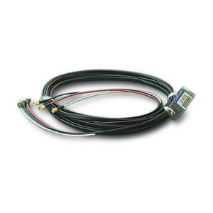 Câble triaxial à faible bruit RION VP-51C, 2m/5m en option, pour capteurs de vibrations à 3 axes - Product Image 1