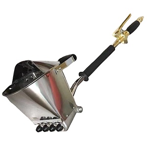 Пневматический цементный распылитель для штукатурки