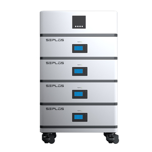 51.2V 15KWh 20KWh 30KWh Stackable Lithium LFP Solar <b>Battery</b> <b>48V</b> 100Ah 200Ah <b>Battery</b> Pack Home Energy Storage System - Product Image 3