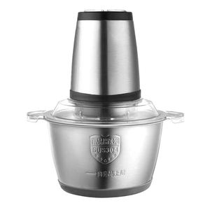 Zogifts Hachoir À Viande Professionnel 2l 3L 4L 5L 6L 10L 12L En Acier Inoxydable électrique Machine De Cuisson broyeur Hachoir pièce de rechange haute - Product Image 3